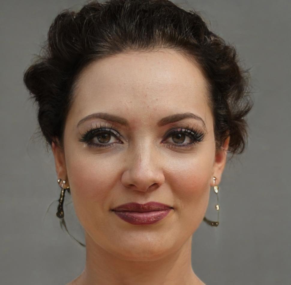 Professional headshot of female financial strategist